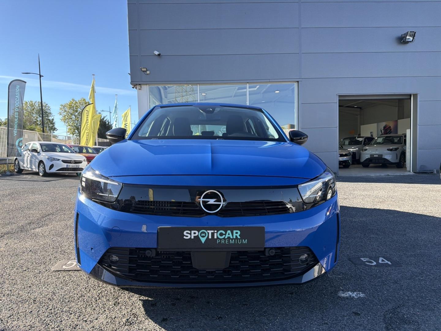 Image OPEL Corsa 1.2 Turbo 100ch