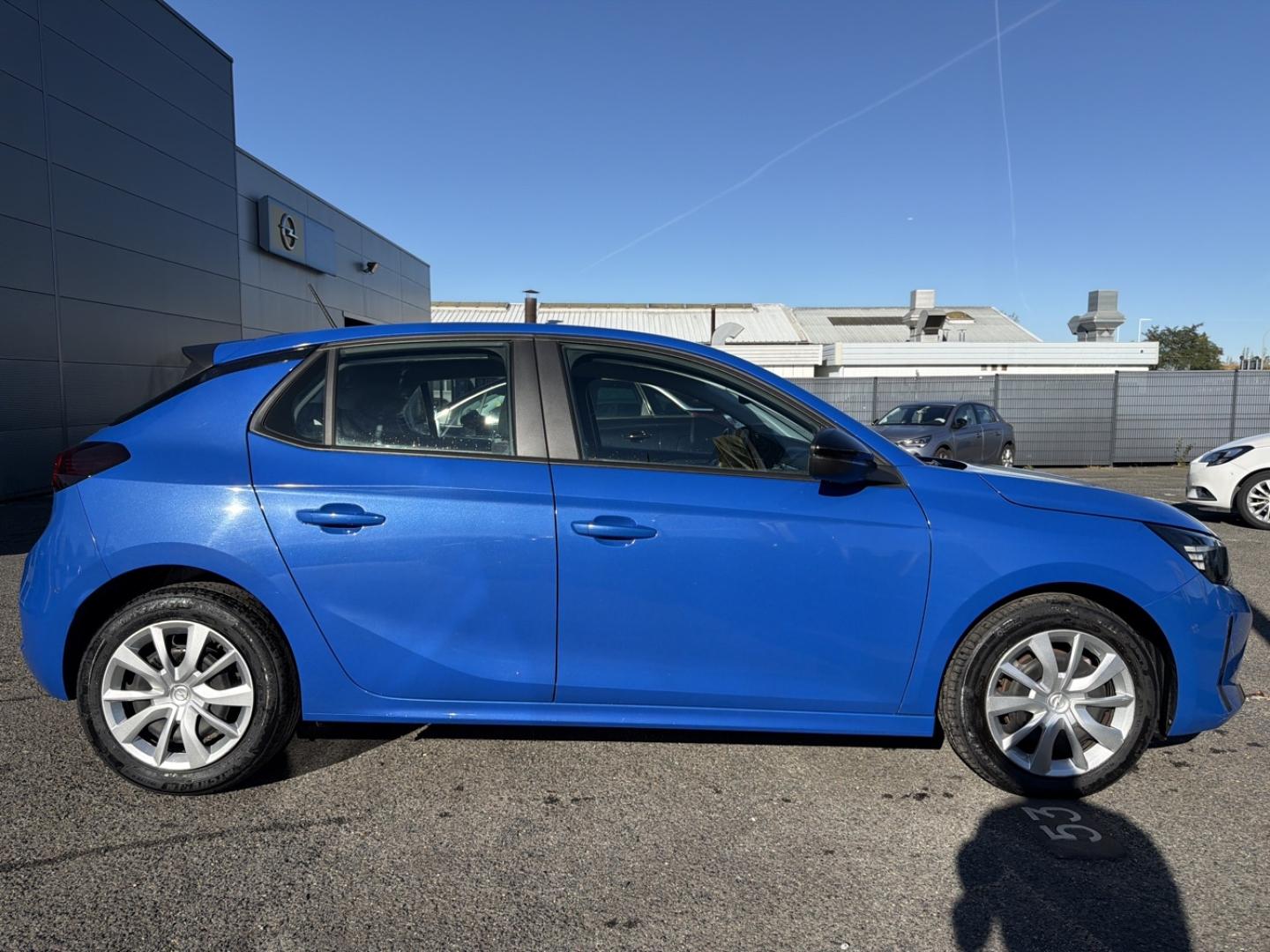 Image OPEL Corsa 1.2 Turbo 100ch