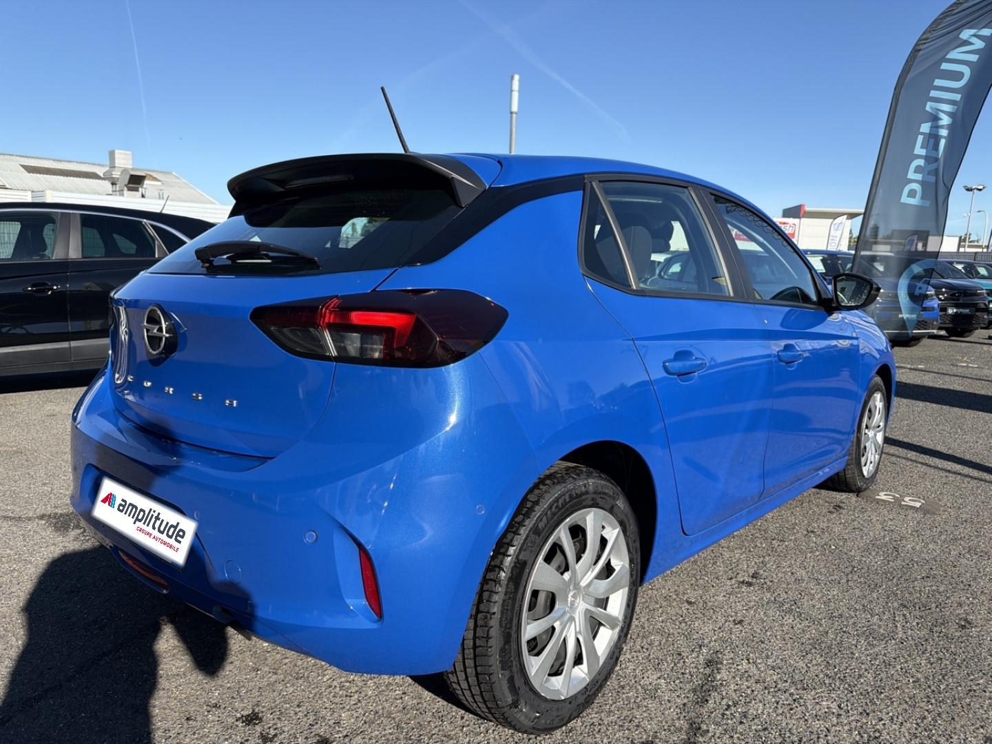 Image OPEL Corsa 1.2 Turbo 100ch