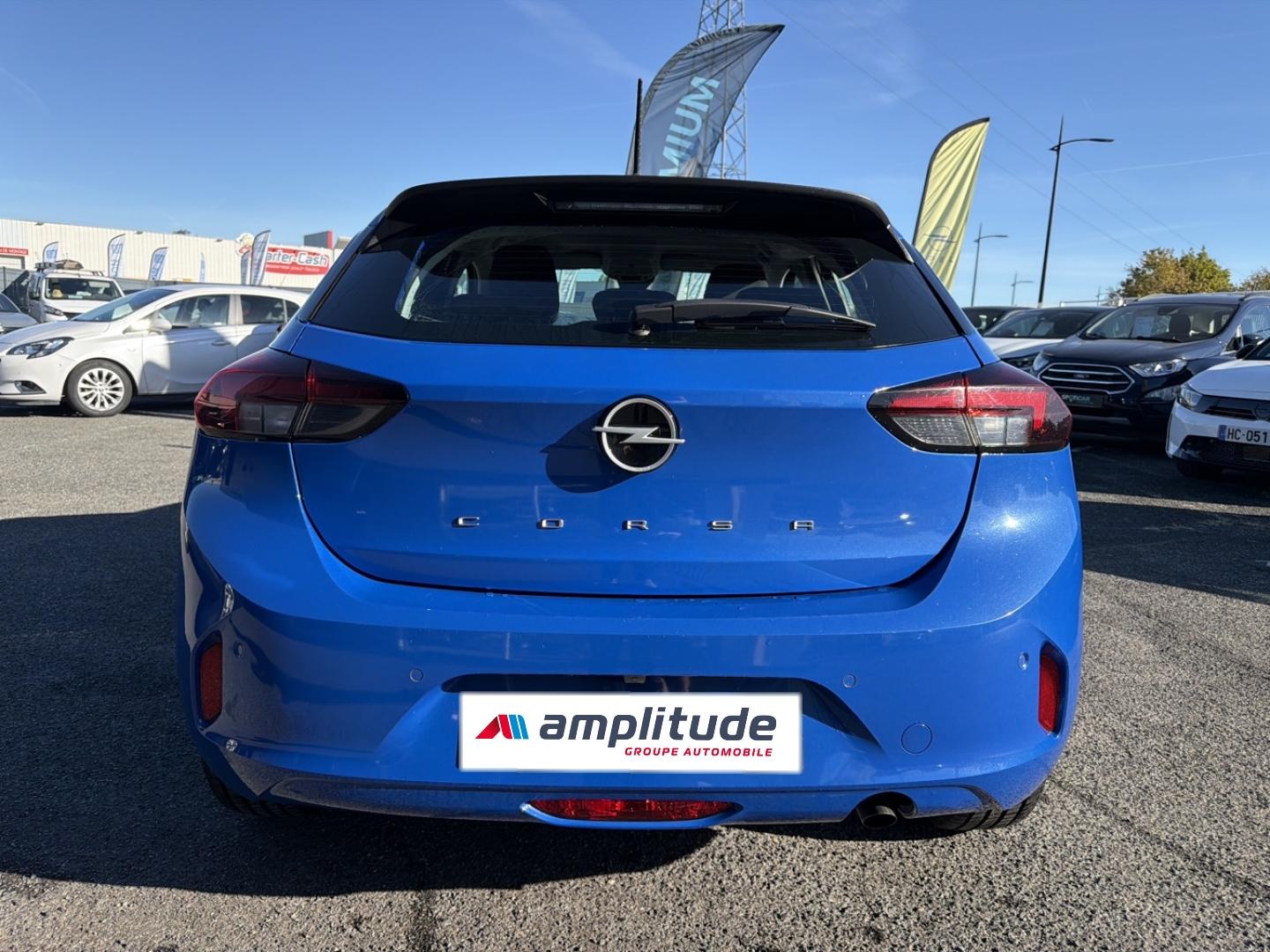 Image OPEL Corsa 1.2 Turbo 100ch