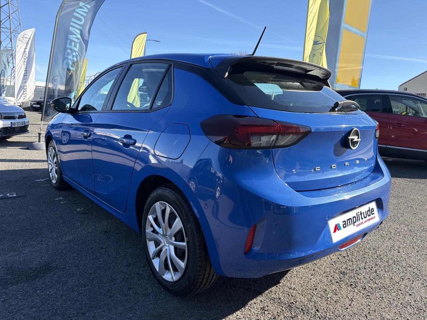 Image OPEL Corsa 1.2 Turbo 100ch