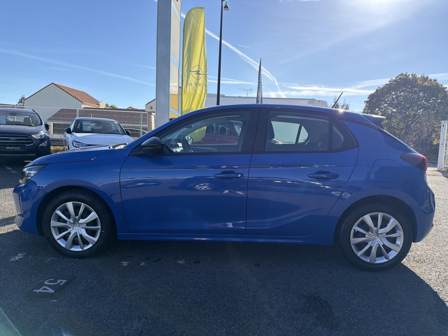 Image OPEL Corsa 1.2 Turbo 100ch