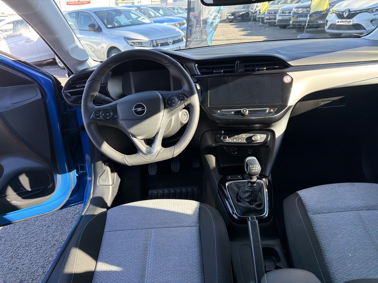 Image OPEL Corsa 1.2 Turbo 100ch