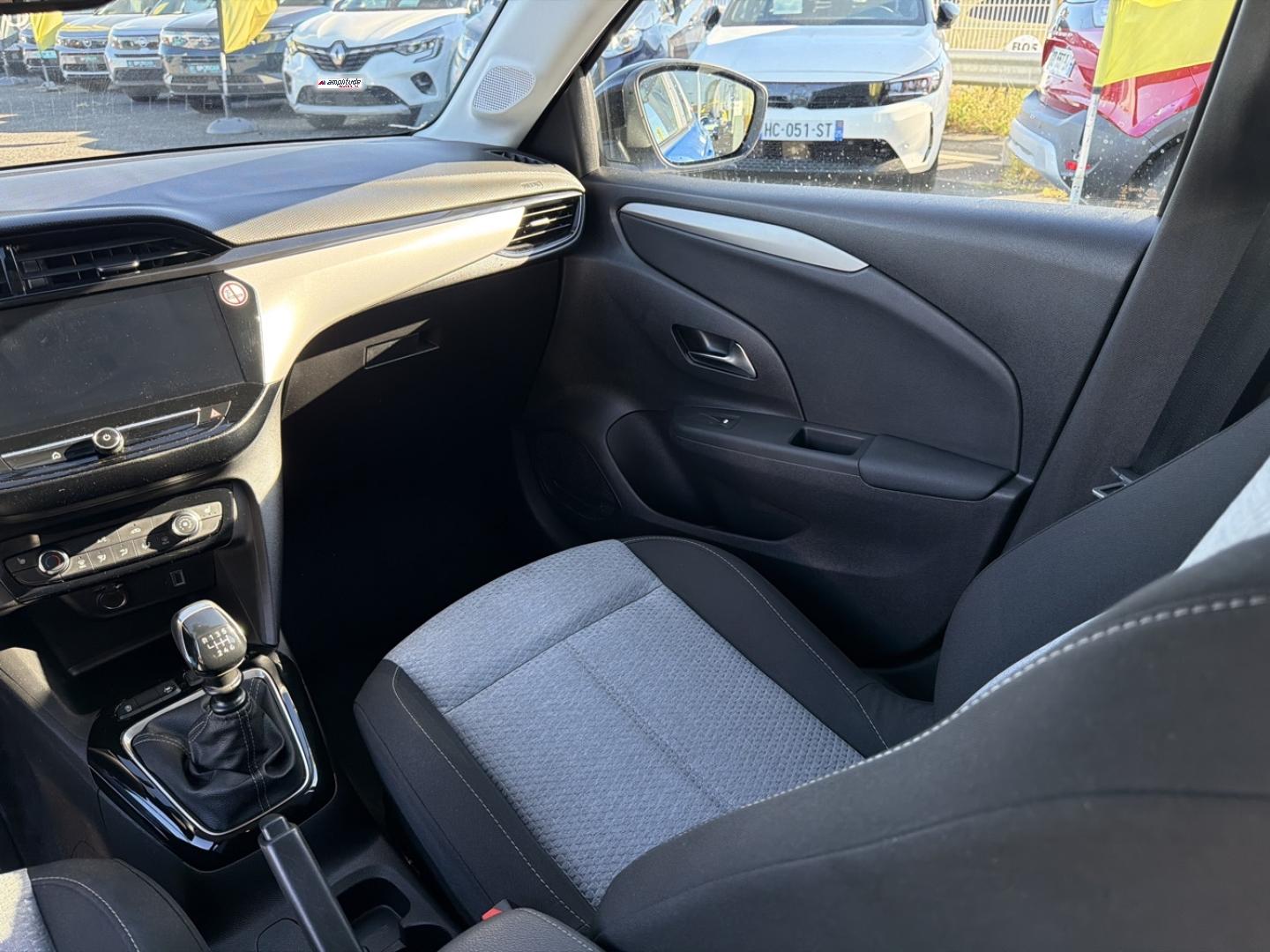 Image OPEL Corsa 1.2 Turbo 100ch
