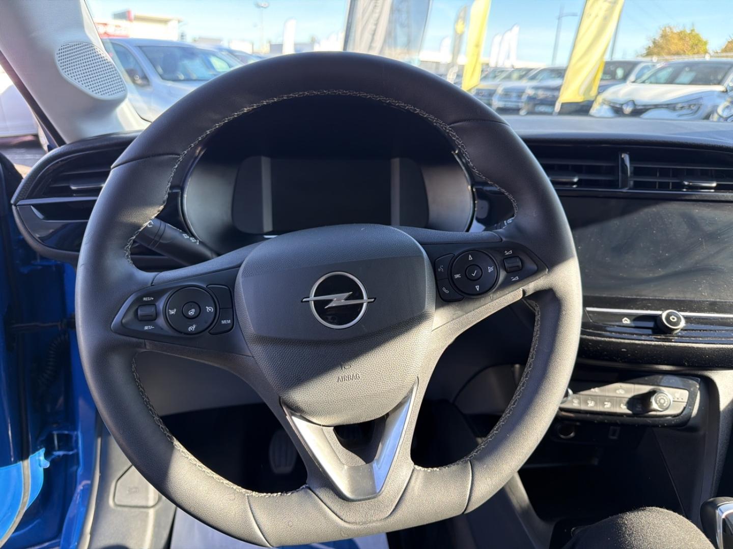 Image OPEL Corsa 1.2 Turbo 100ch