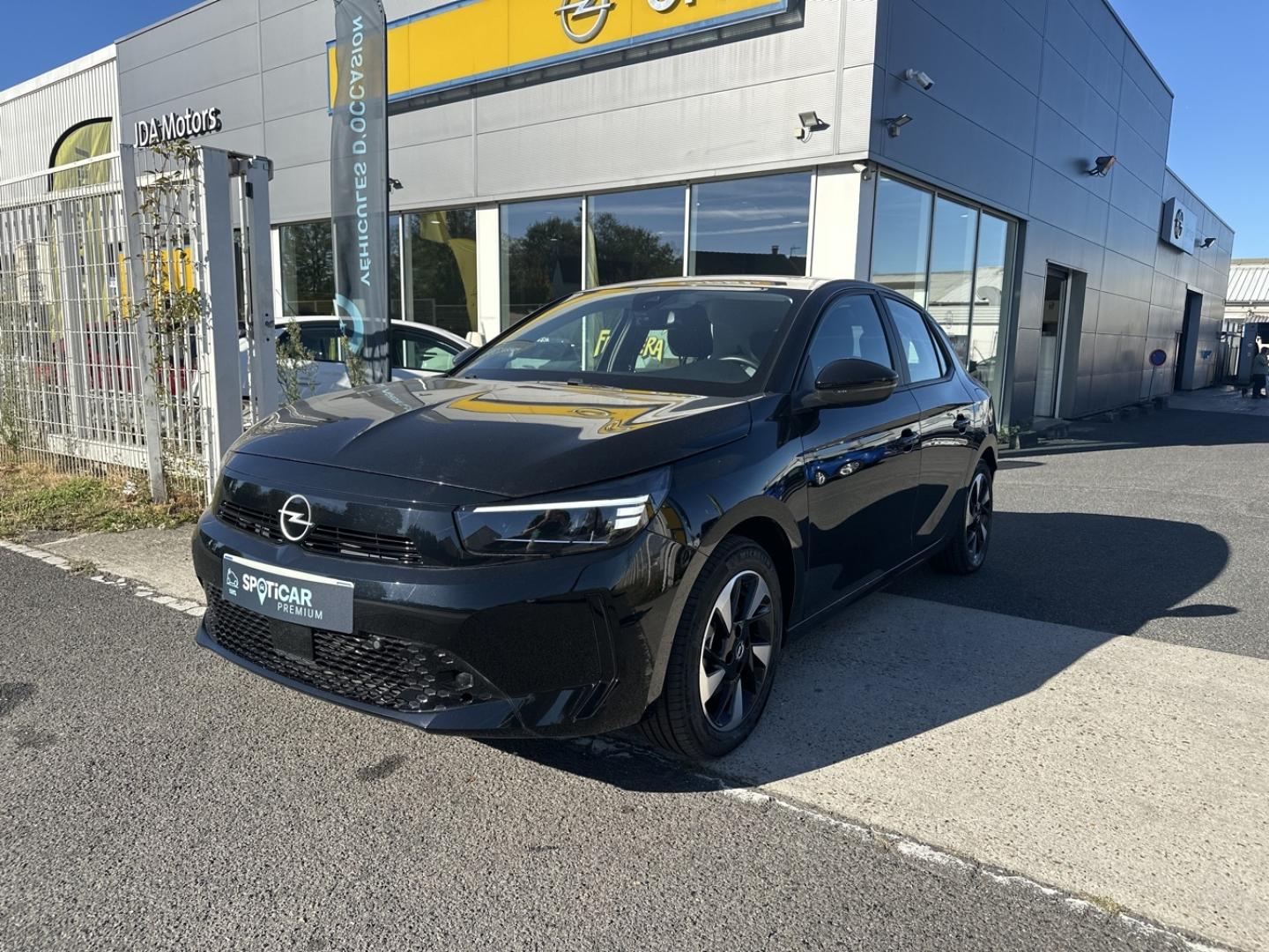 Photo OPEL Corsa Electric 136ch