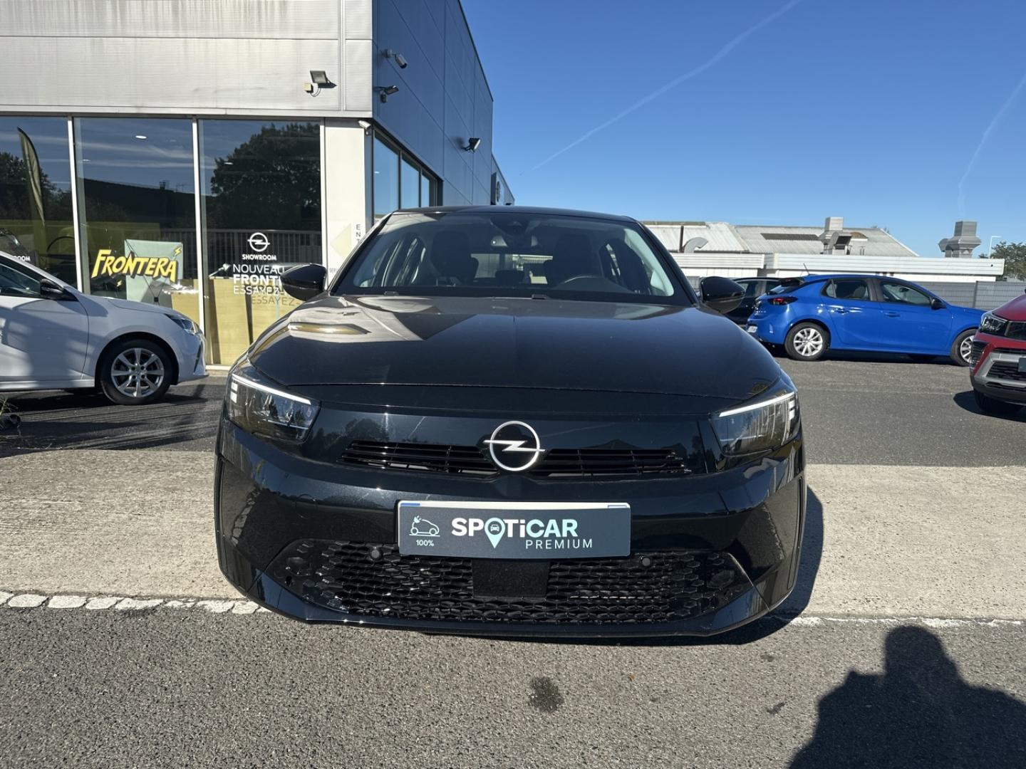 Image OPEL Corsa Electric 136ch