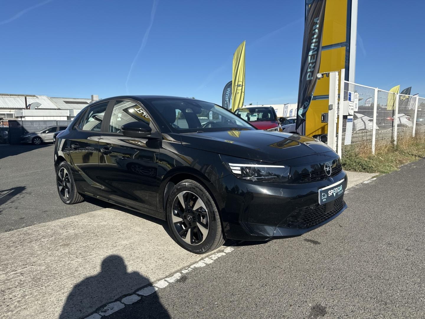 Image OPEL Corsa Electric 136ch