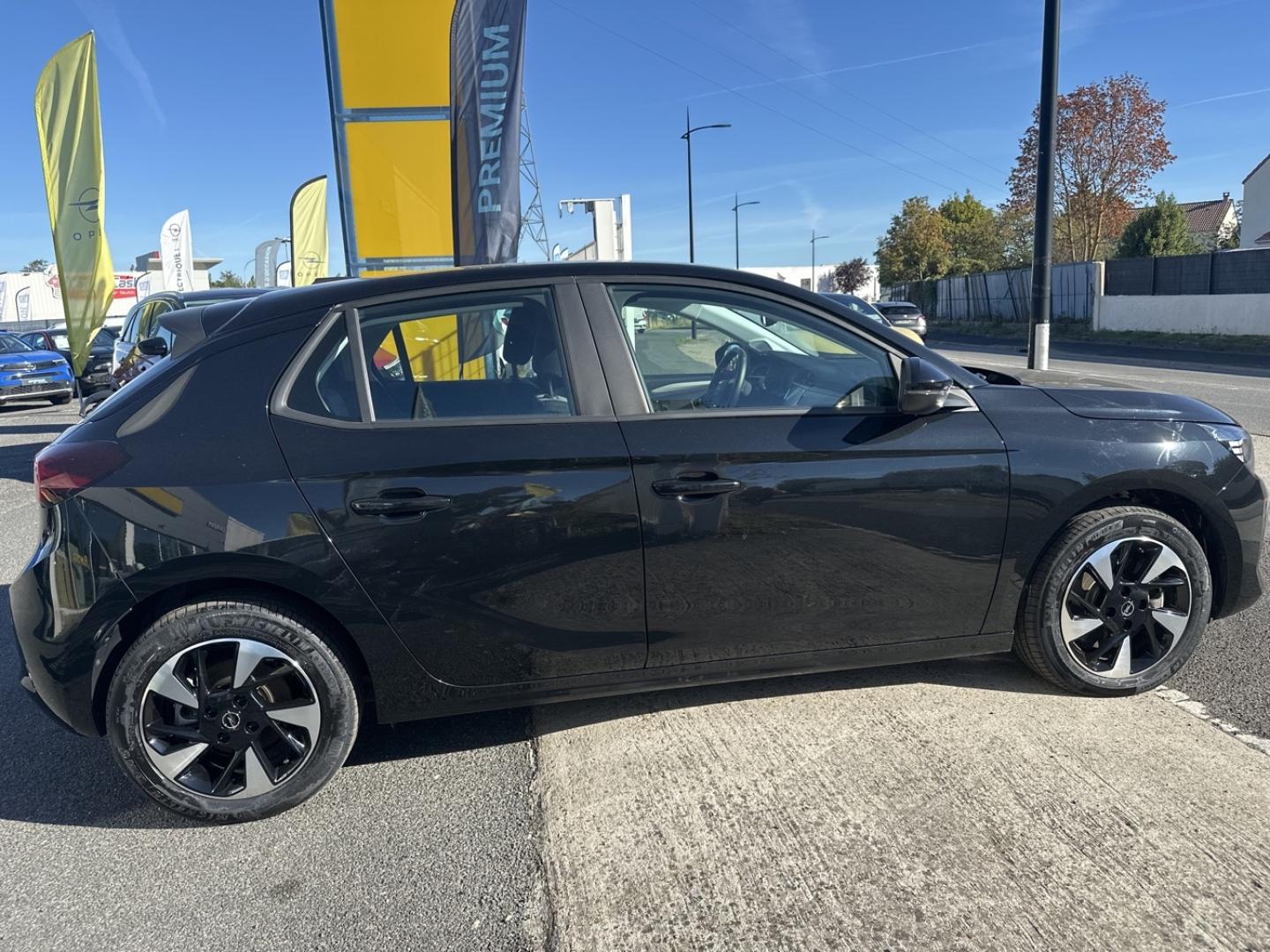 Image OPEL Corsa Electric 136ch