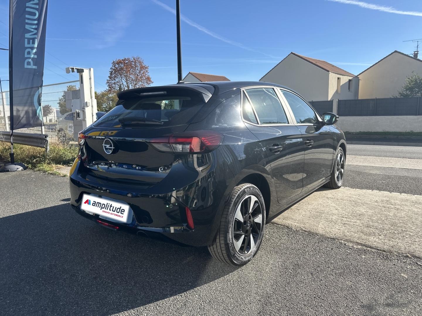 Image OPEL Corsa Electric 136ch