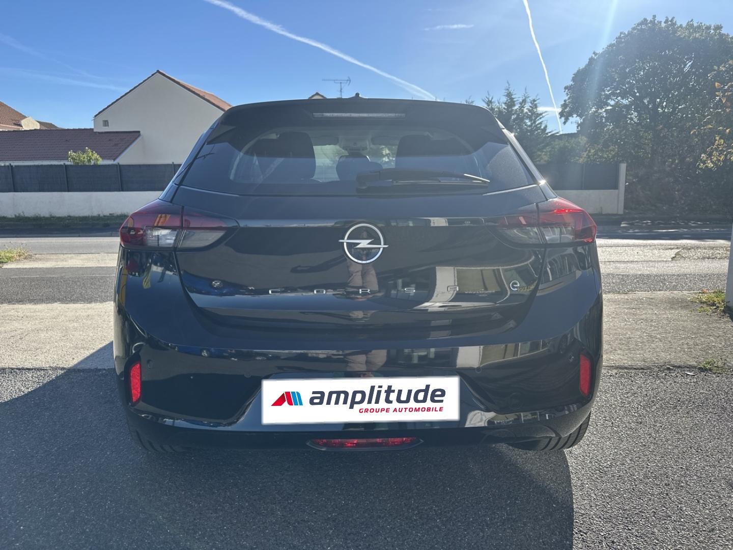 Image OPEL Corsa Electric 136ch