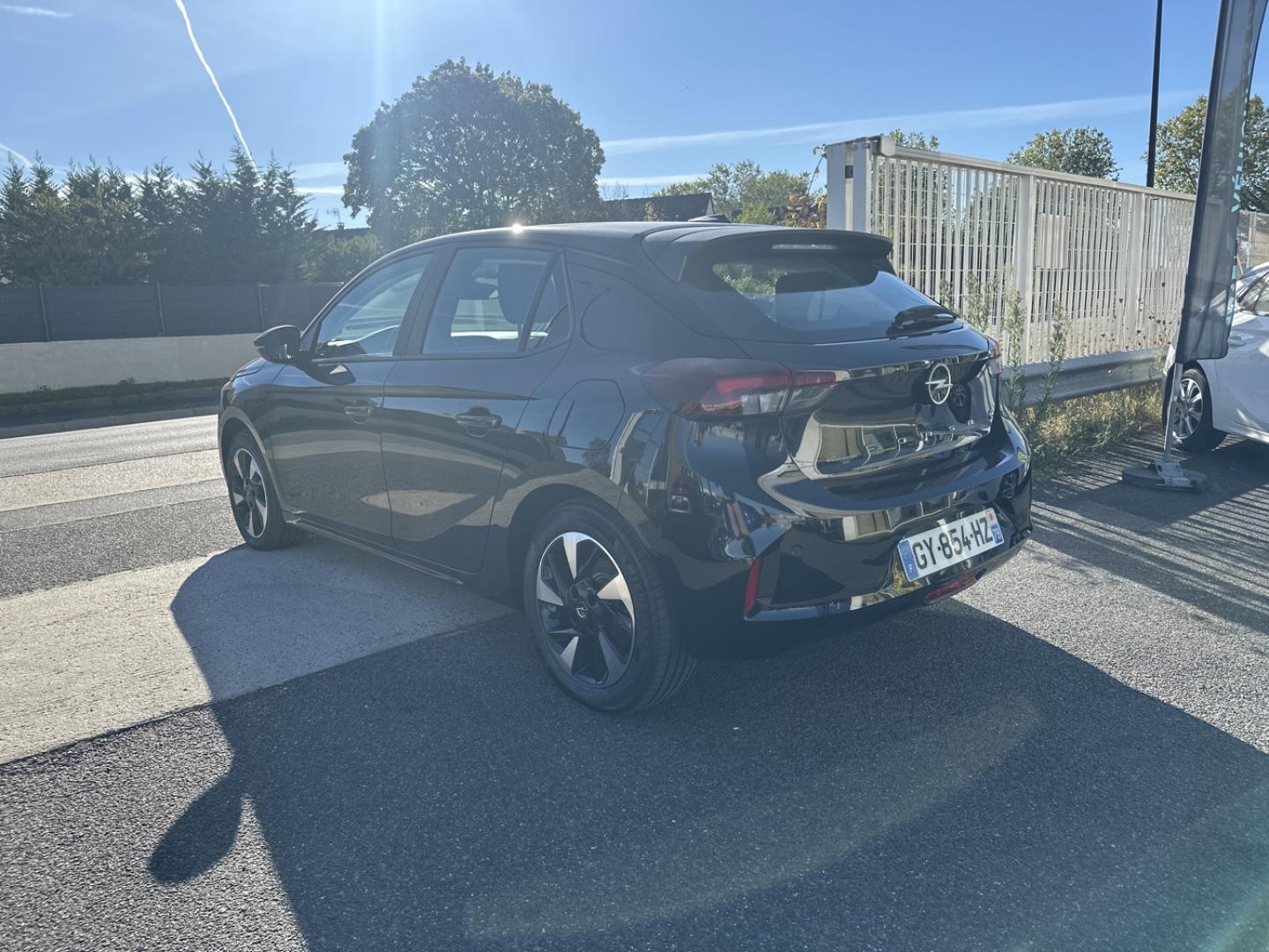 Image OPEL Corsa Electric 136ch