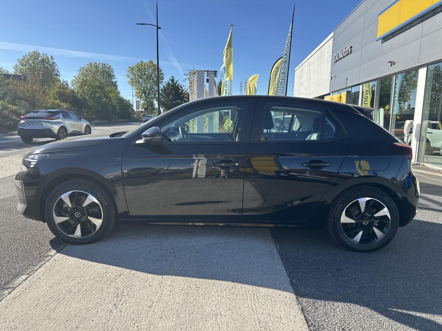 Image OPEL Corsa Electric 136ch