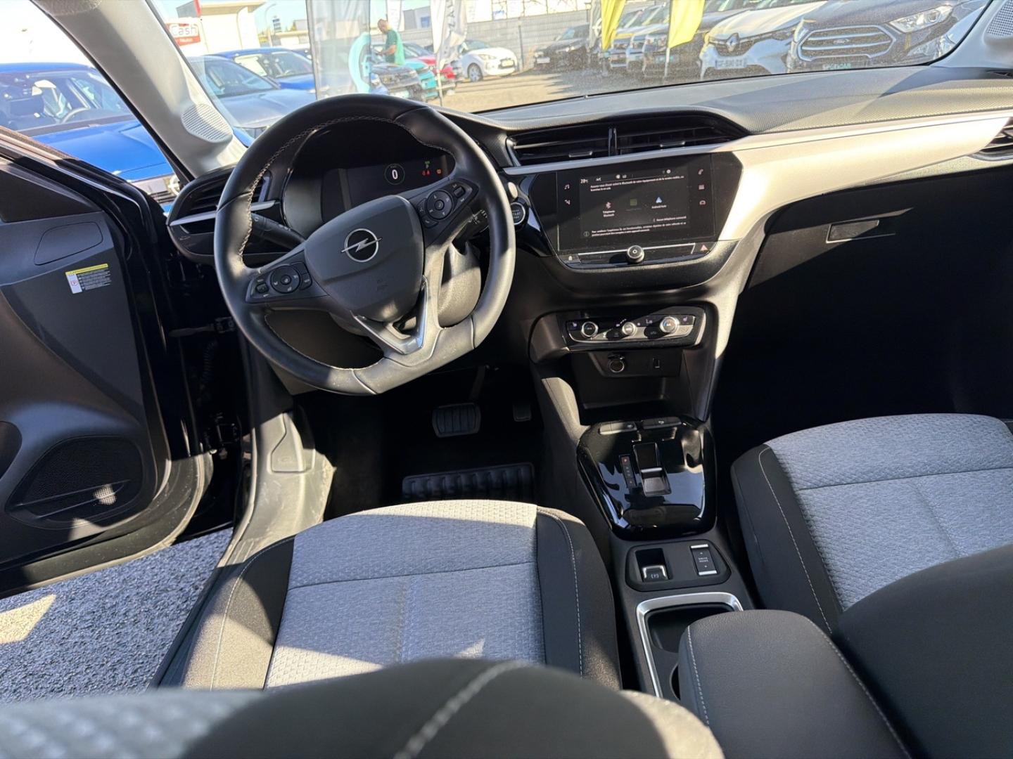 Image OPEL Corsa Electric 136ch