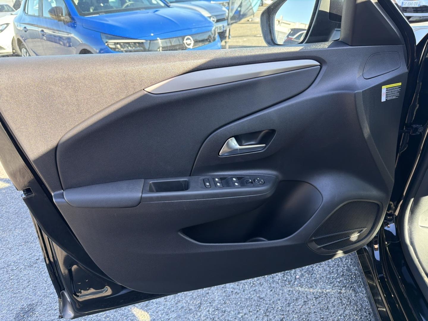 Image OPEL Corsa Electric 136ch