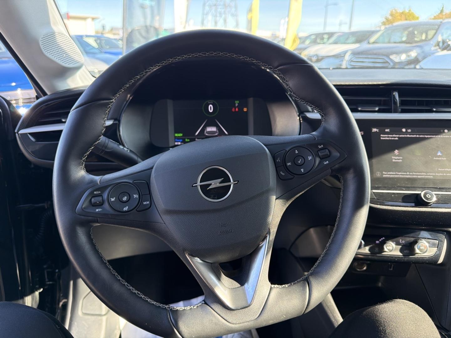 Image OPEL Corsa Electric 136ch
