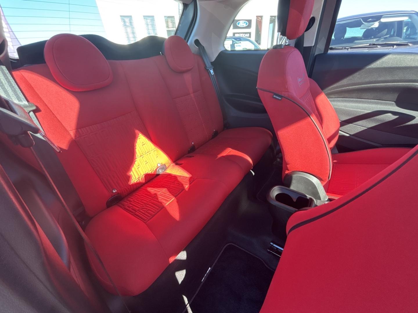 Image FIAT 500 e 95ch (RED) MY23