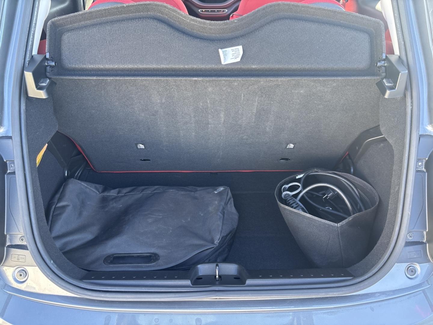 Image FIAT 500 e 95ch (RED) MY23