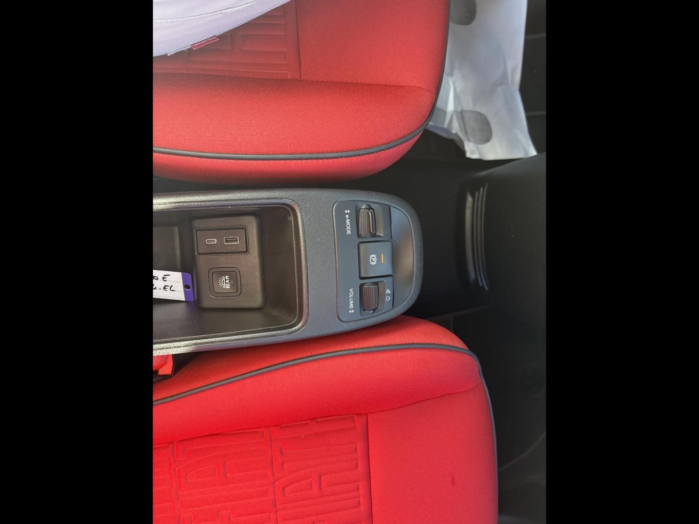 Image FIAT 500 e 95ch (RED) MY23
