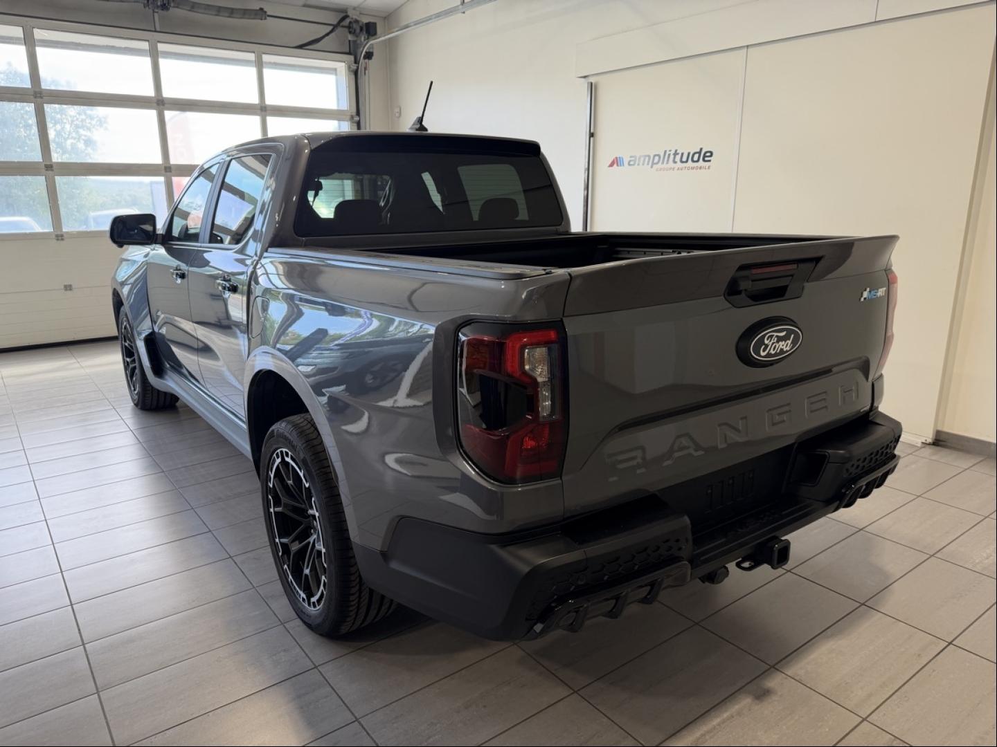 Image FORD Ranger 3.0 EcoBlue V6 240ch Stop&Start Double Cabine MS-RT e-4WD BVA10