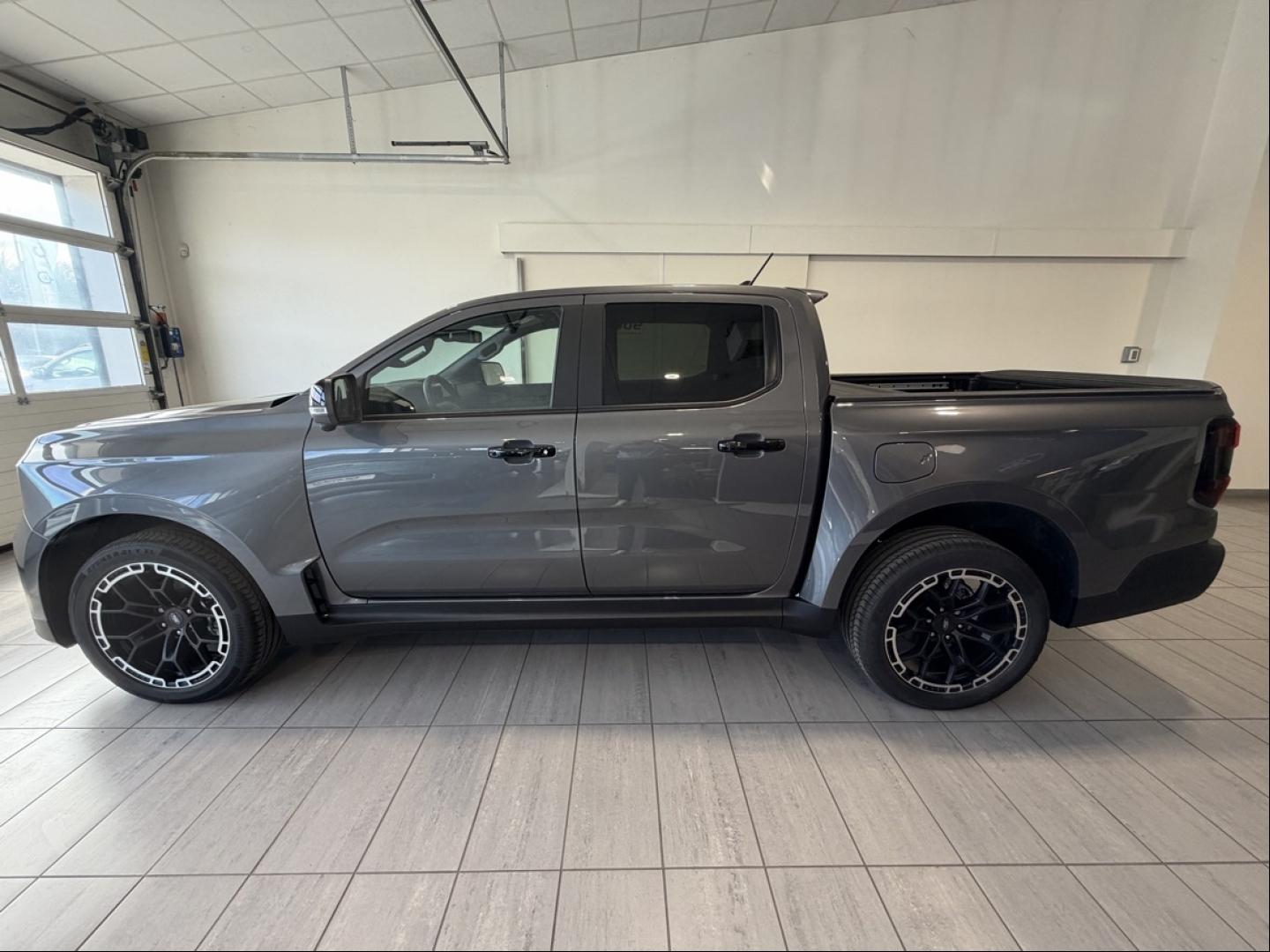 Image FORD Ranger 3.0 EcoBlue V6 240ch Stop&Start Double Cabine MS-RT e-4WD BVA10