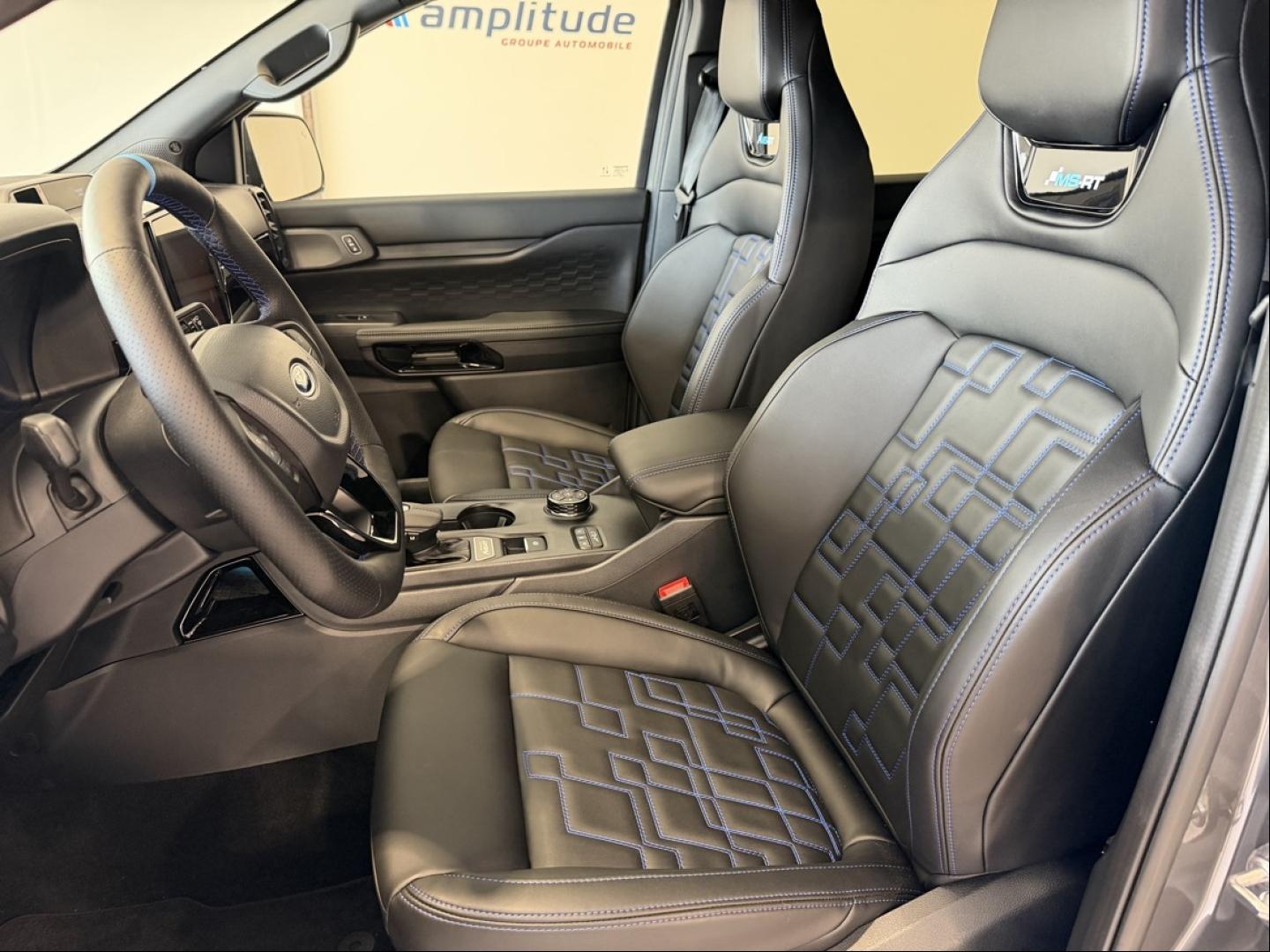 Image FORD Ranger 3.0 EcoBlue V6 240ch Stop&Start Double Cabine MS-RT e-4WD BVA10