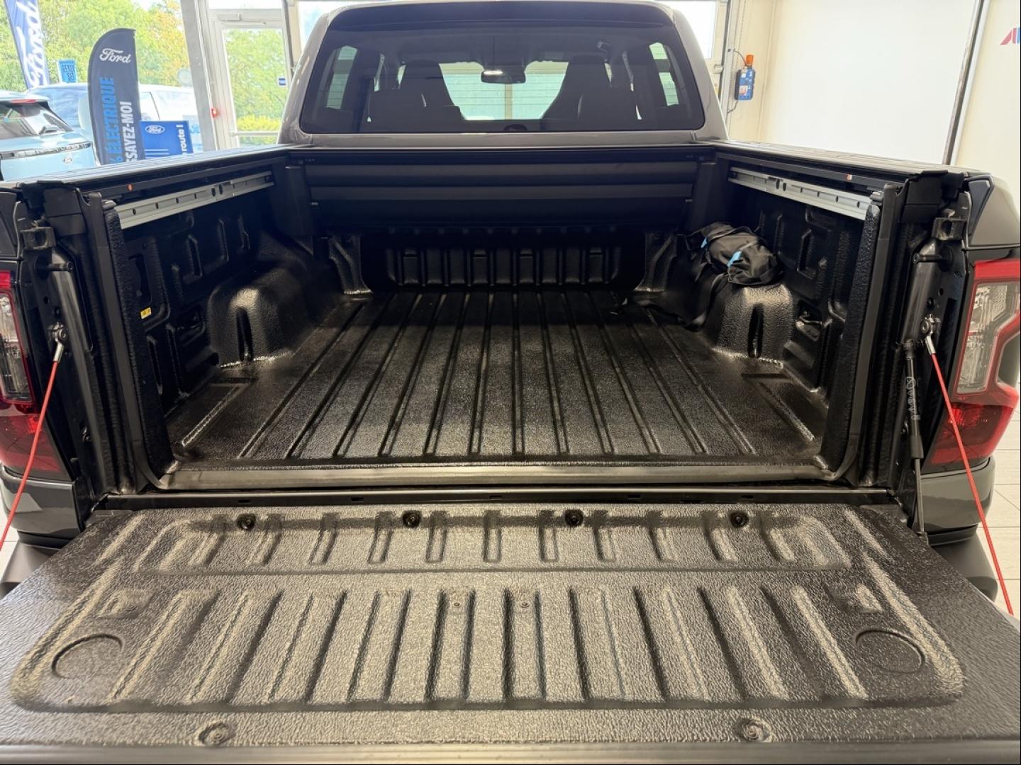 Image FORD Ranger 3.0 EcoBlue V6 240ch Stop&Start Double Cabine MS-RT e-4WD BVA10