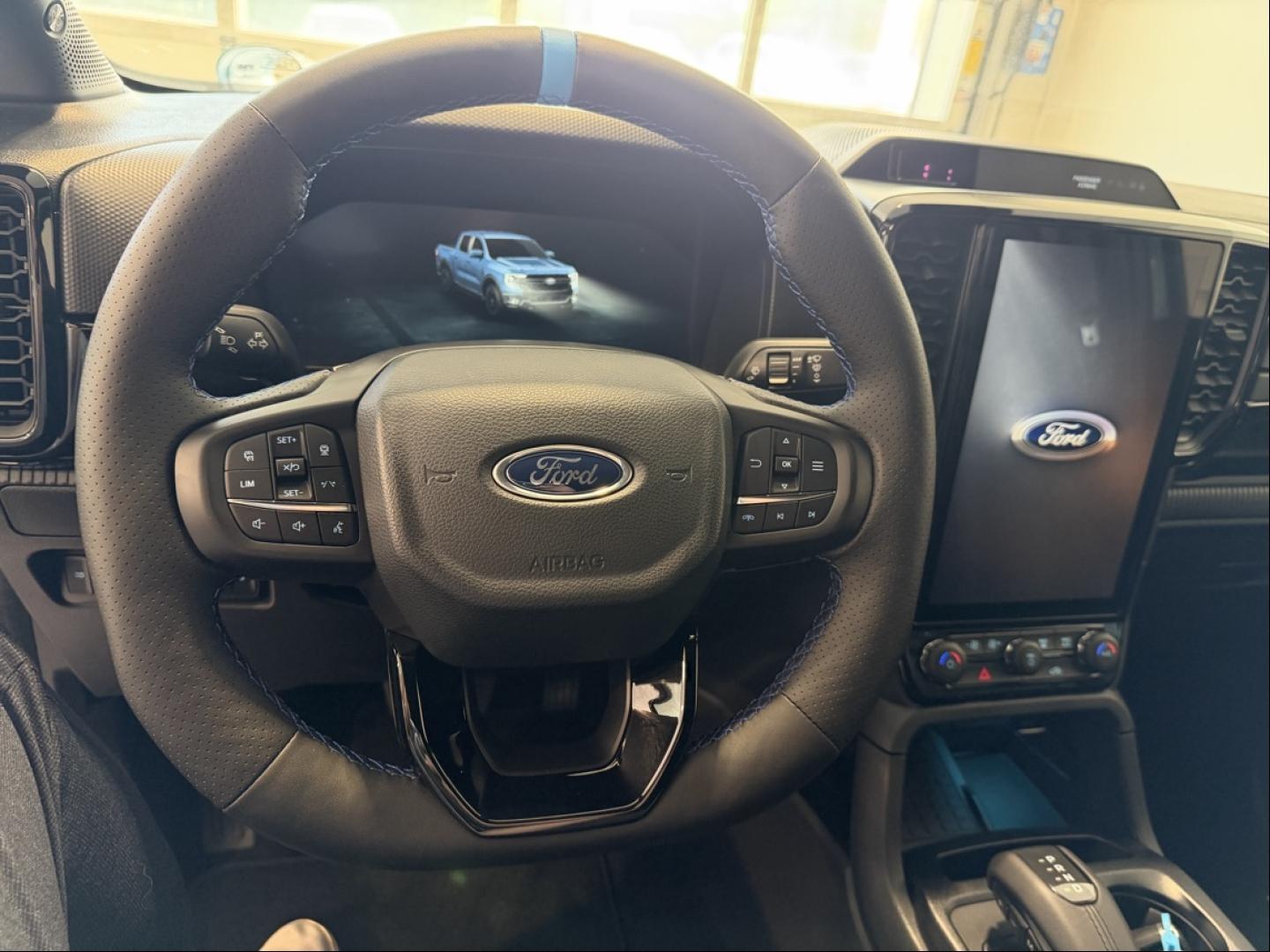 Image FORD Ranger 3.0 EcoBlue V6 240ch Stop&Start Double Cabine MS-RT e-4WD BVA10