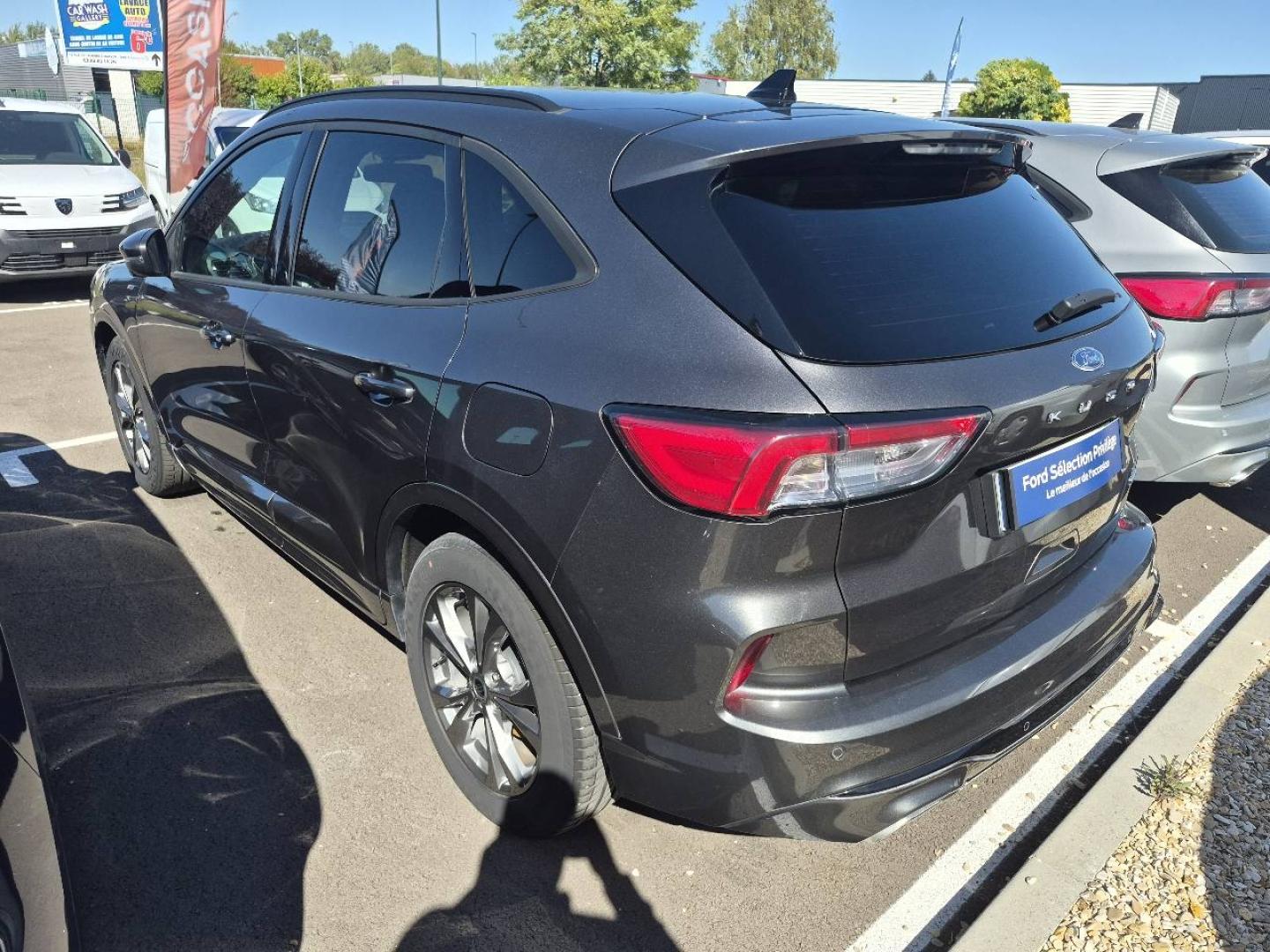 Image FORD Kuga 2.0 EcoBlue 150 ch mHEV ST-Line X