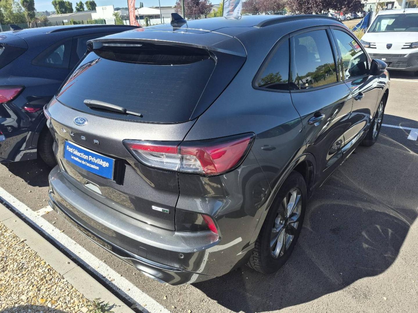 Image FORD Kuga 2.0 EcoBlue 150 ch mHEV ST-Line X