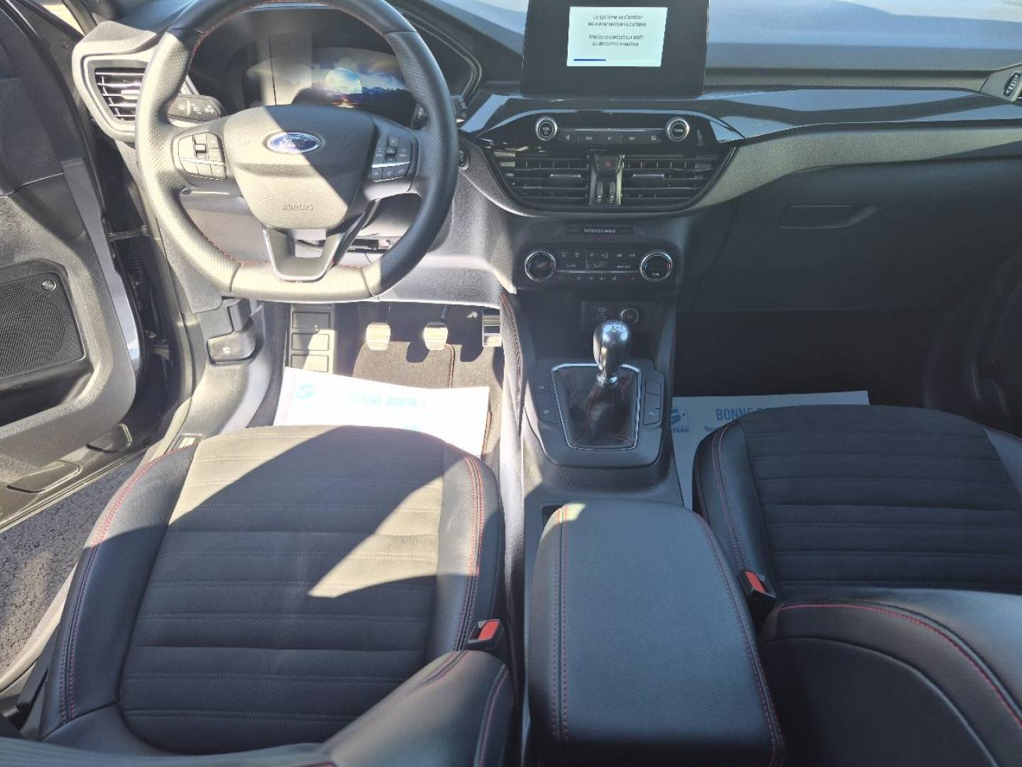 Image FORD Kuga 2.0 EcoBlue 150 ch mHEV ST-Line X