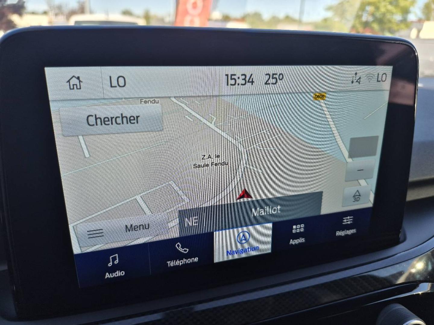 Image FORD Kuga 2.0 EcoBlue 150 ch mHEV ST-Line X