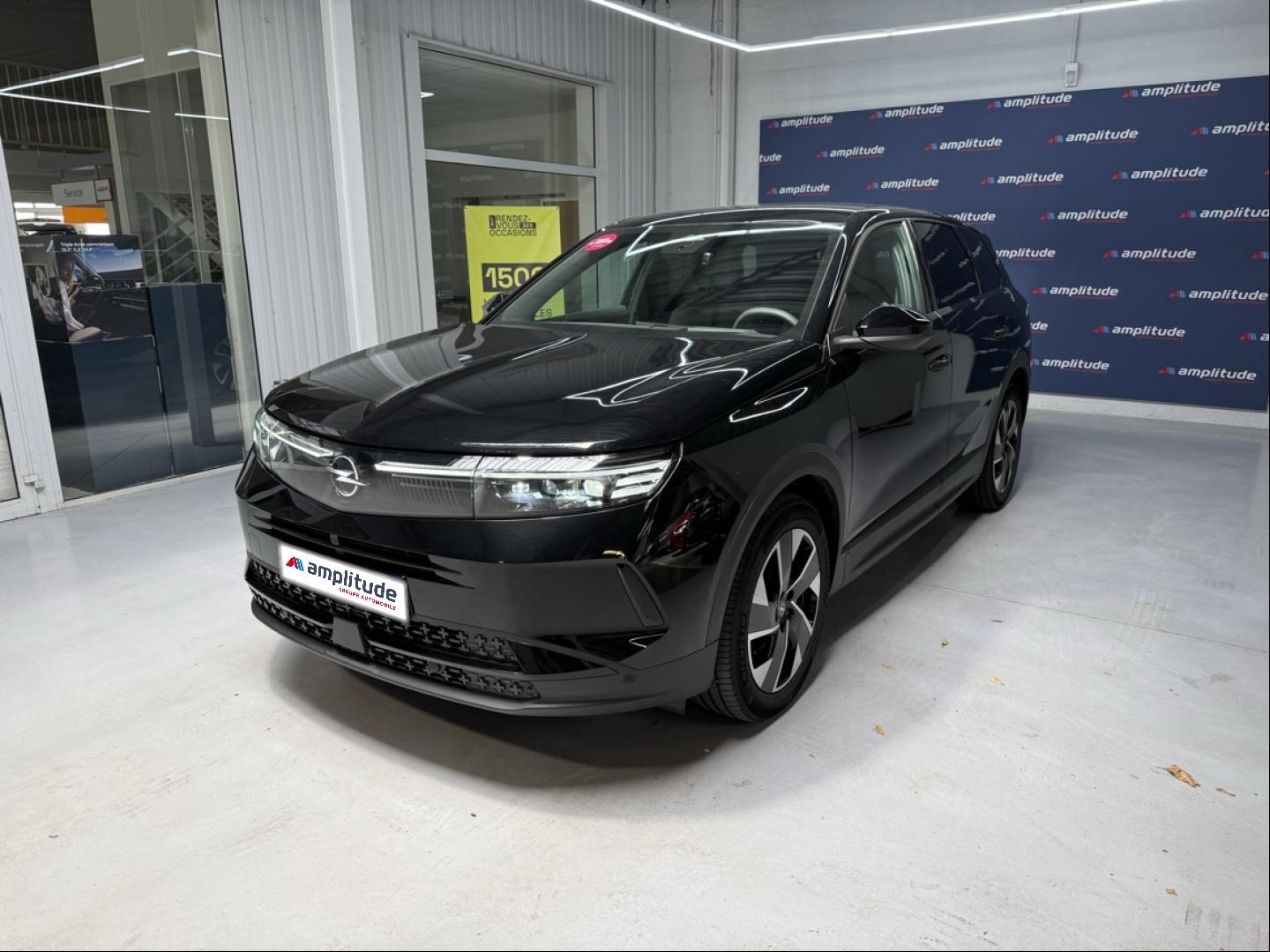 Photo OPEL Grandland 1.2 Turbo Hybrid 145ch GS e-DCT6