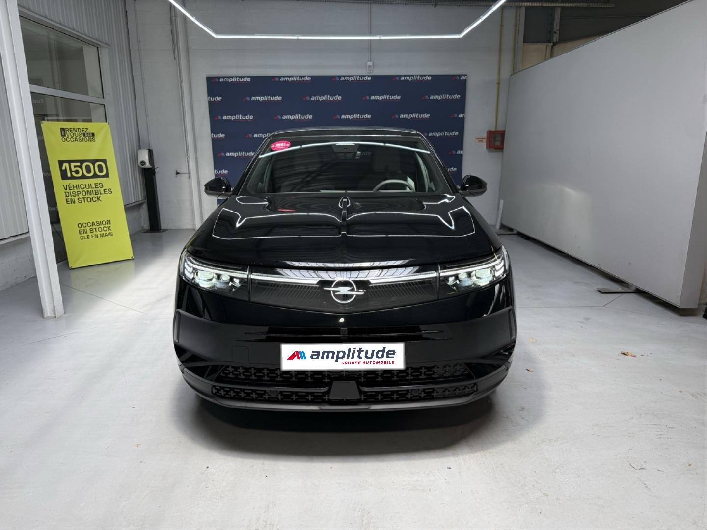 Image OPEL Grandland 1.2 Turbo Hybrid 145ch GS e-DCT6
