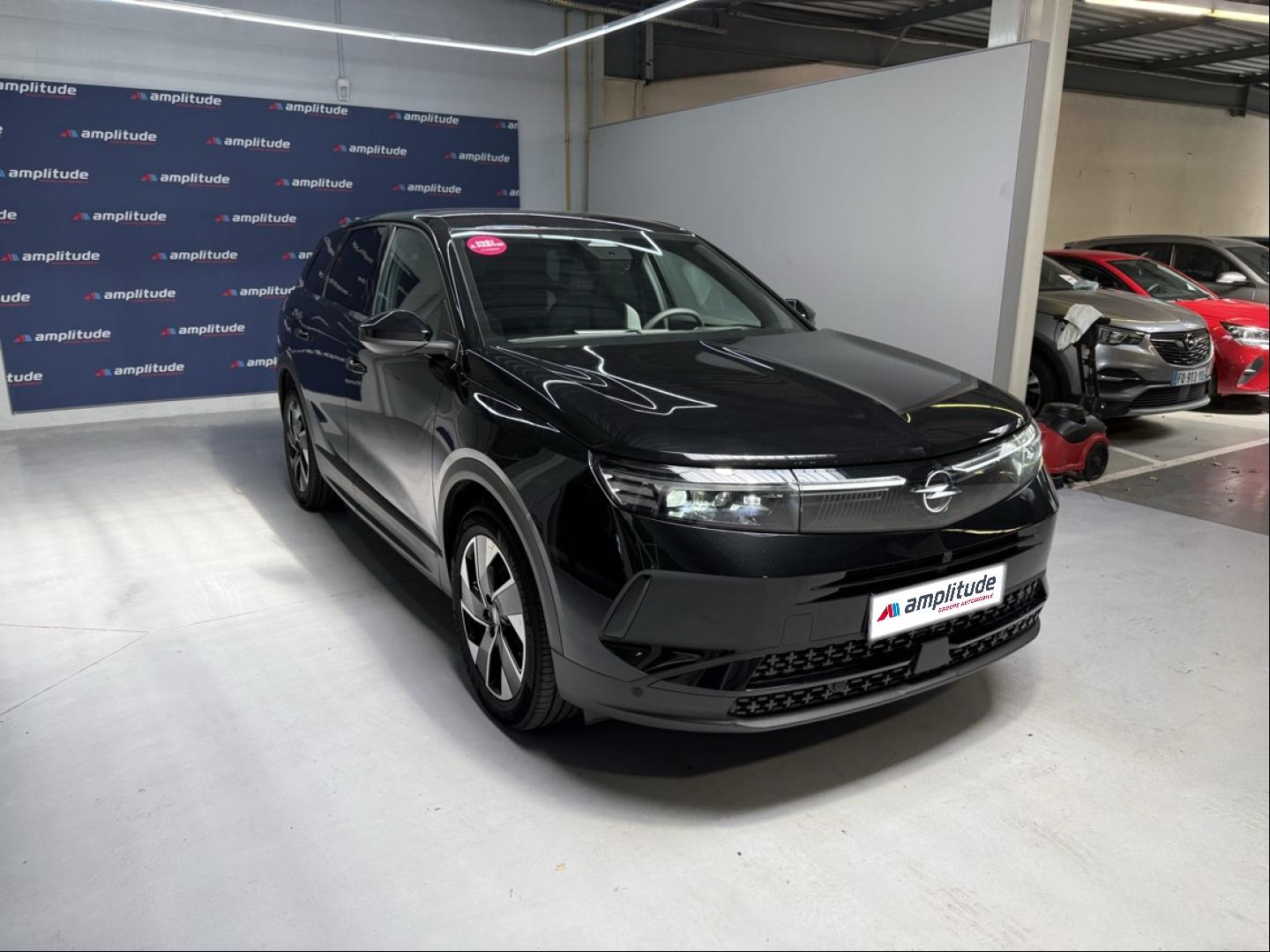 Image OPEL Grandland 1.2 Turbo Hybrid 145ch GS e-DCT6