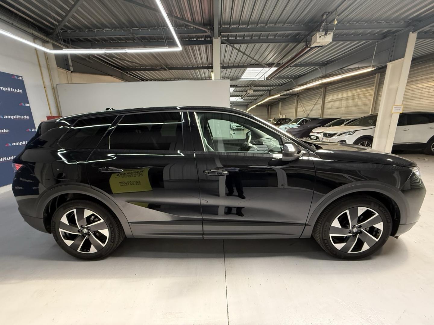 Image OPEL Grandland 1.2 Turbo Hybrid 145ch GS e-DCT6