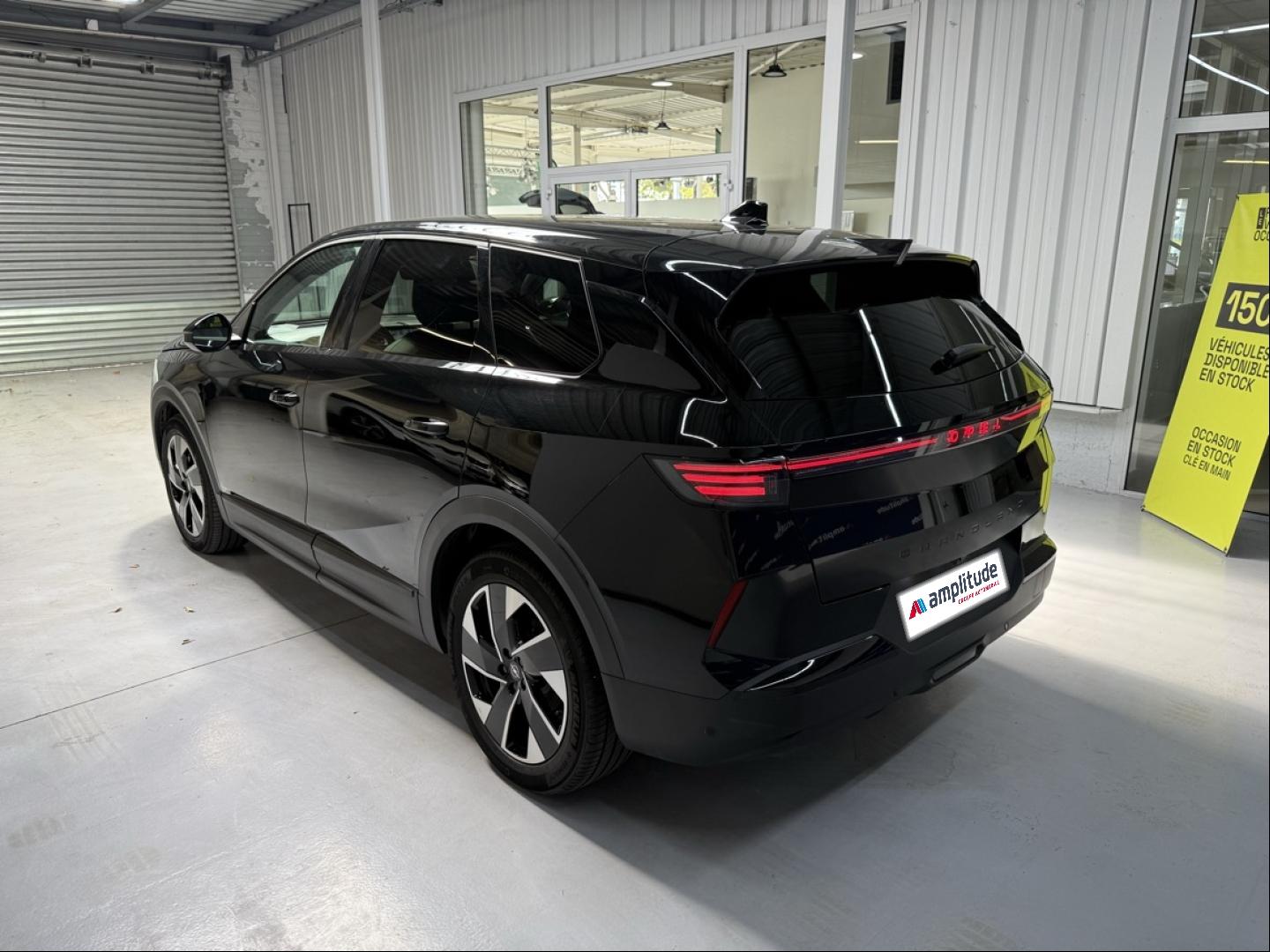 Image OPEL Grandland 1.2 Turbo Hybrid 145ch GS e-DCT6