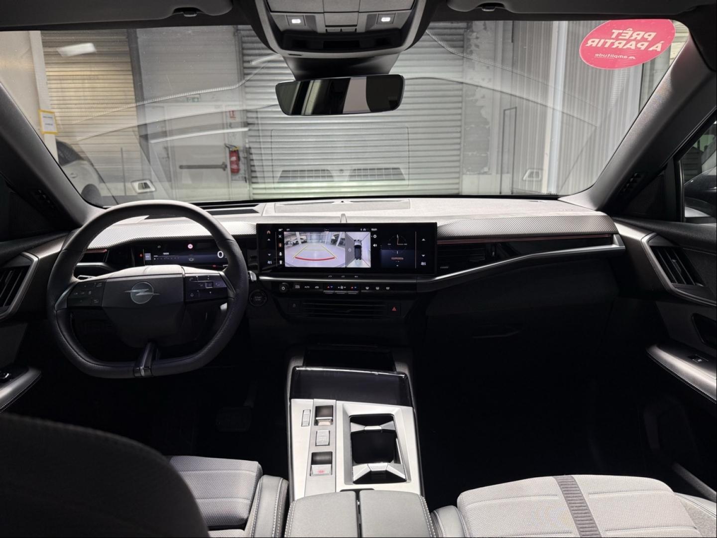 Image OPEL Grandland 1.2 Turbo Hybrid 145ch GS e-DCT6