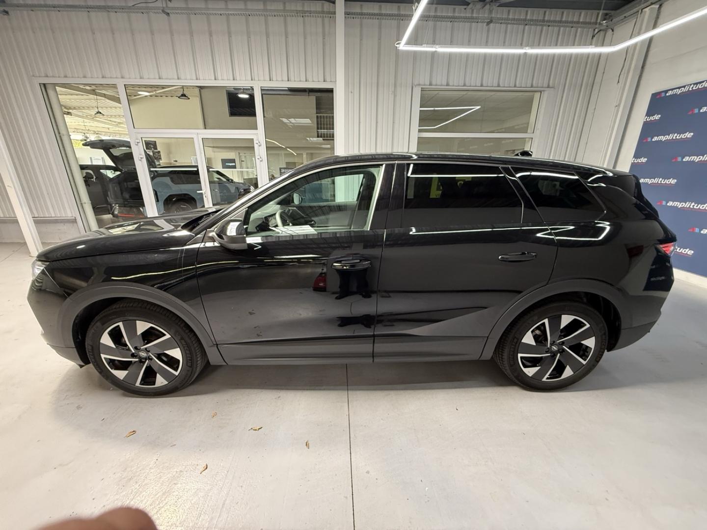 Image OPEL Grandland 1.2 Turbo Hybrid 145ch GS e-DCT6