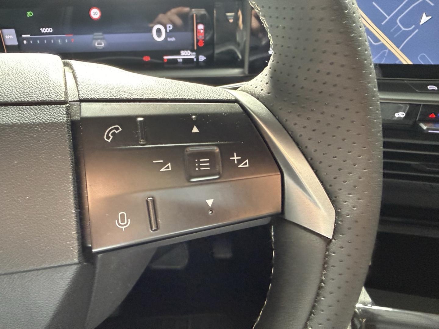 Image OPEL Grandland 1.2 Turbo Hybrid 145ch GS e-DCT6