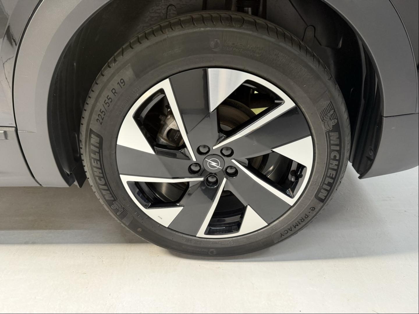 Image OPEL Grandland 1.2 Turbo Hybrid 145ch GS e-DCT6