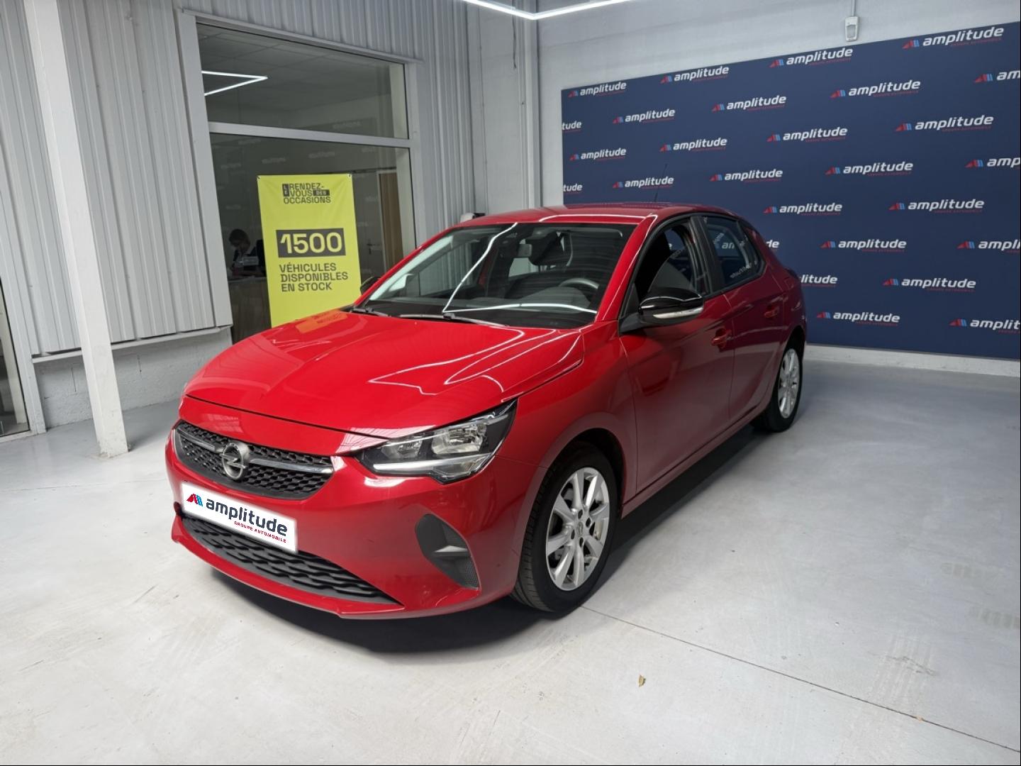 Photo OPEL Corsa 1.2 75ch Edition