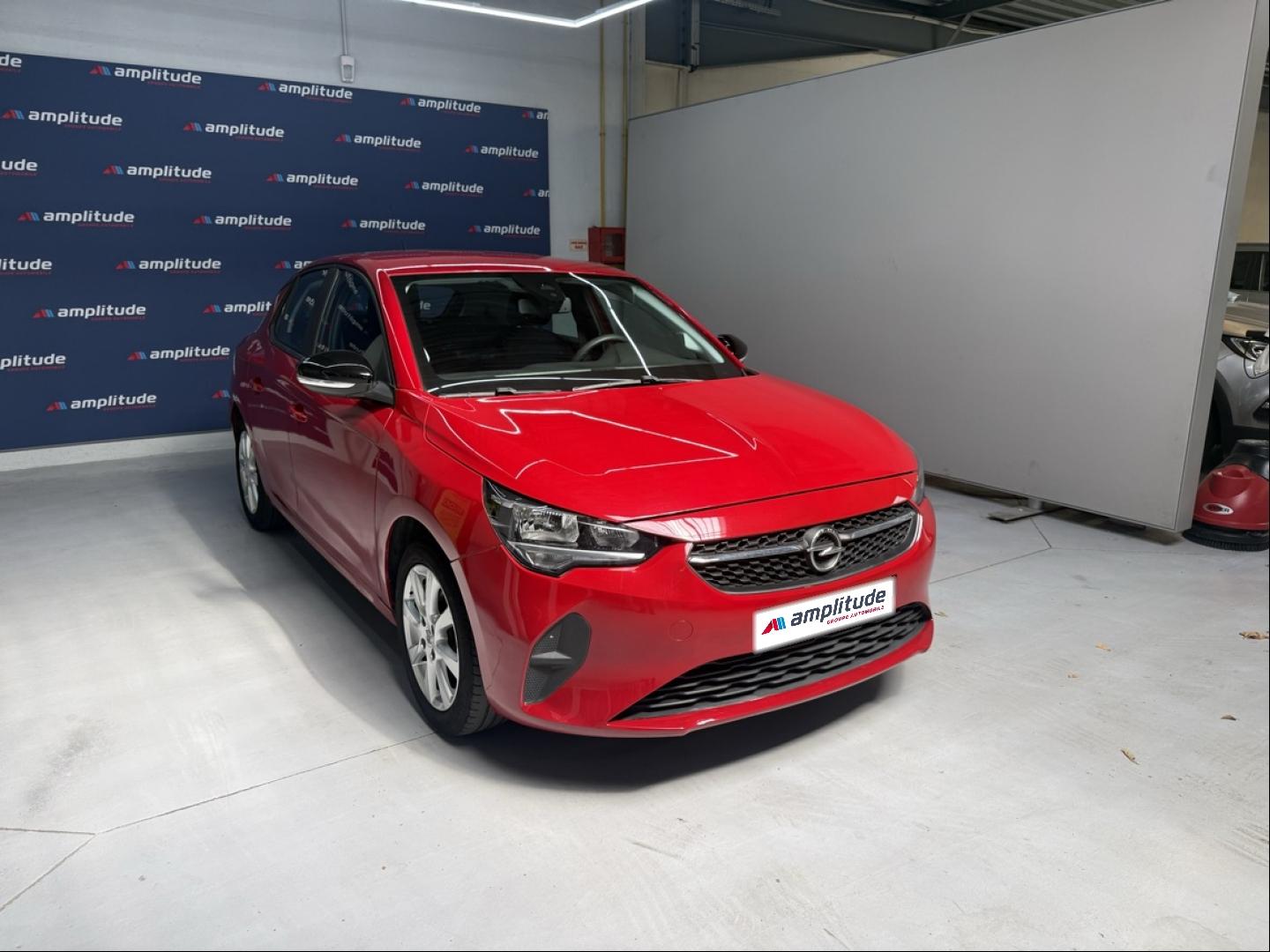 Image OPEL Corsa 1.2 75ch Edition
