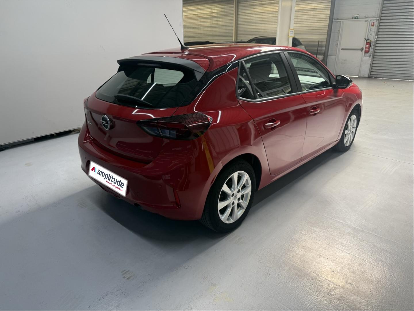 Image OPEL Corsa 1.2 75ch Edition