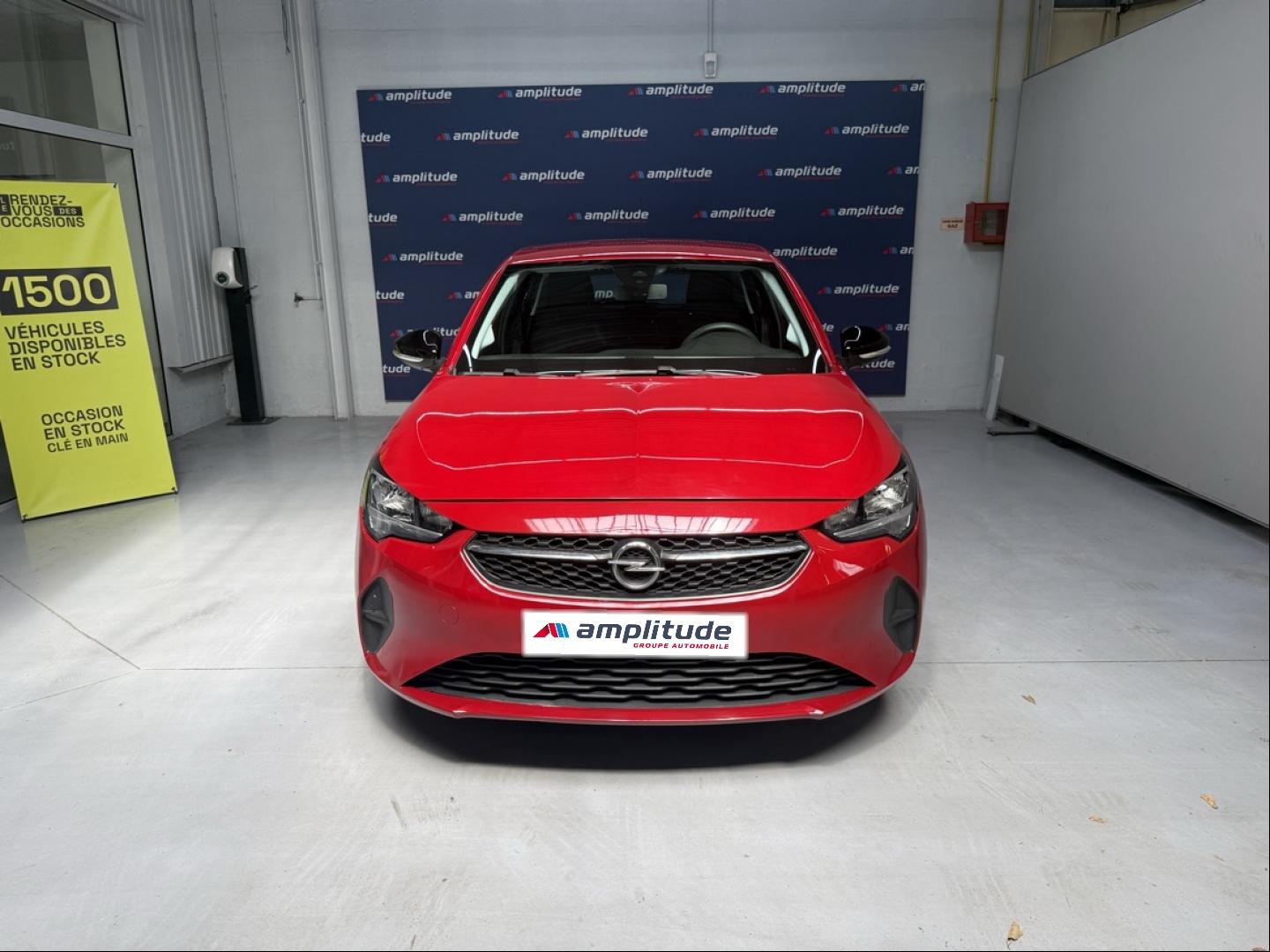 Image OPEL Corsa 1.2 75ch Edition