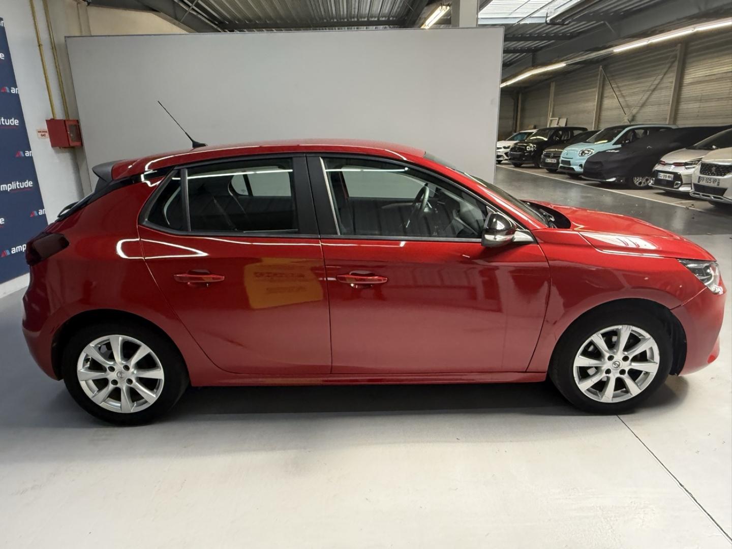 Image OPEL Corsa 1.2 75ch Edition