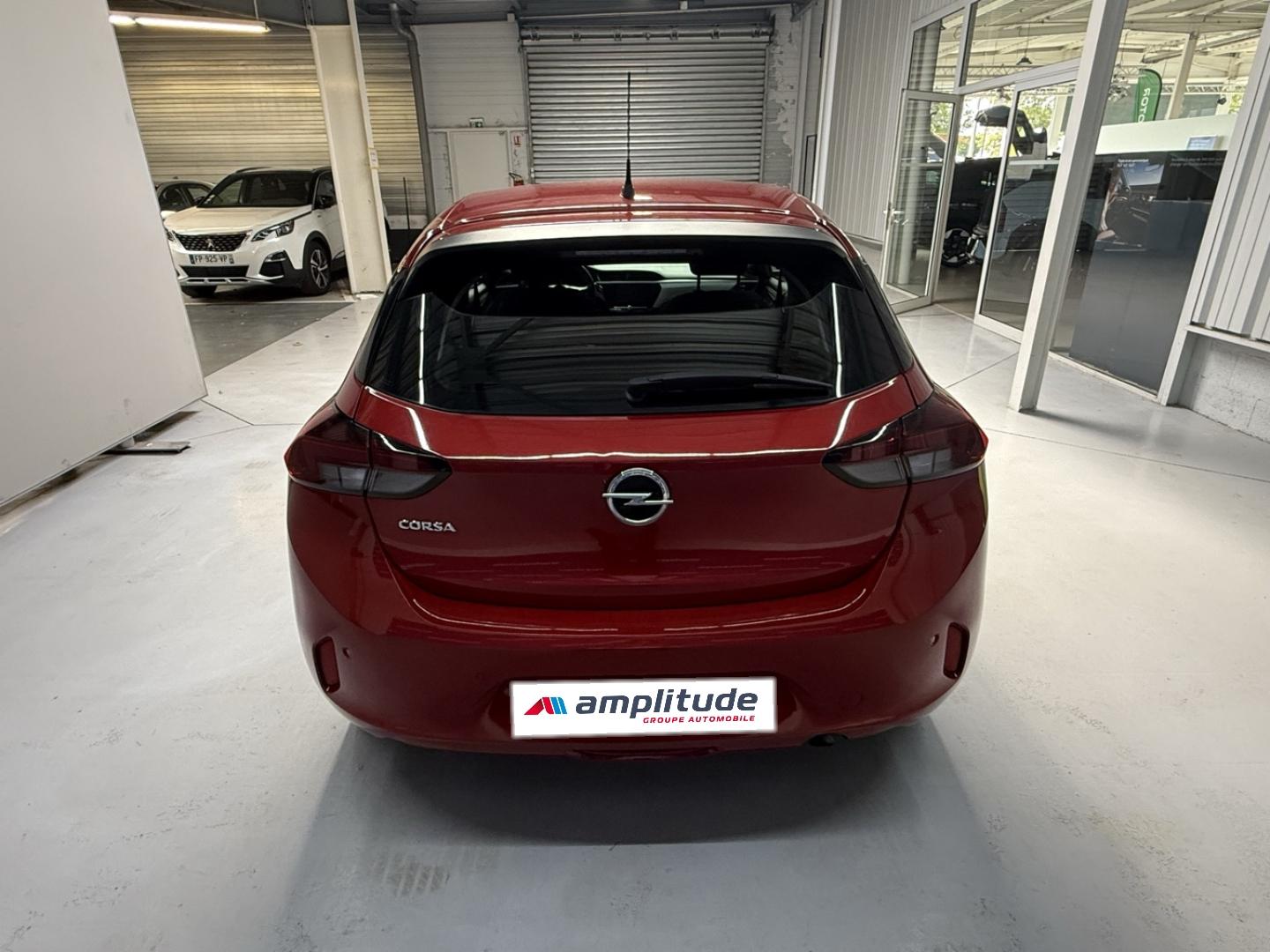 Image OPEL Corsa 1.2 75ch Edition