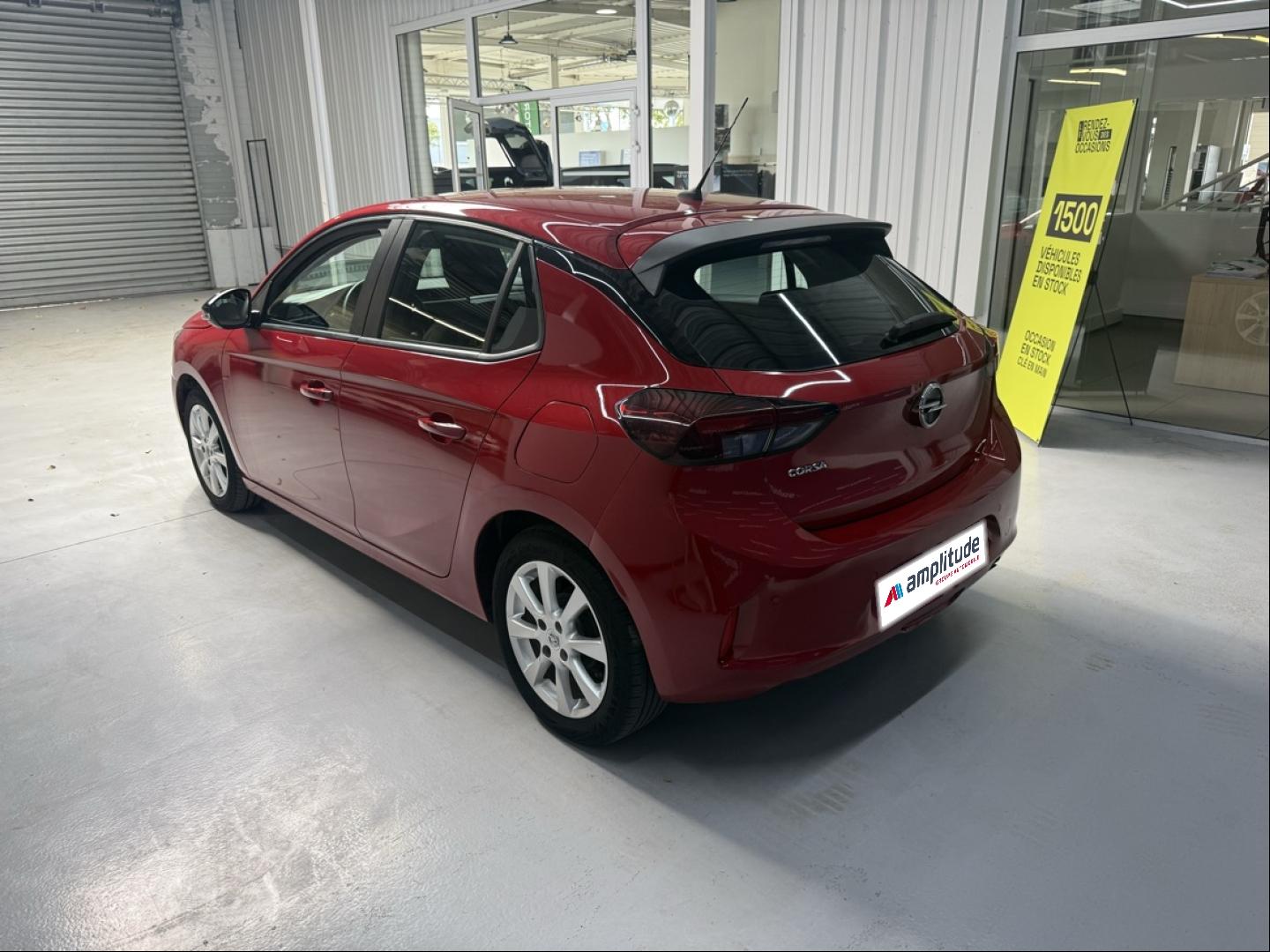 Image OPEL Corsa 1.2 75ch Edition