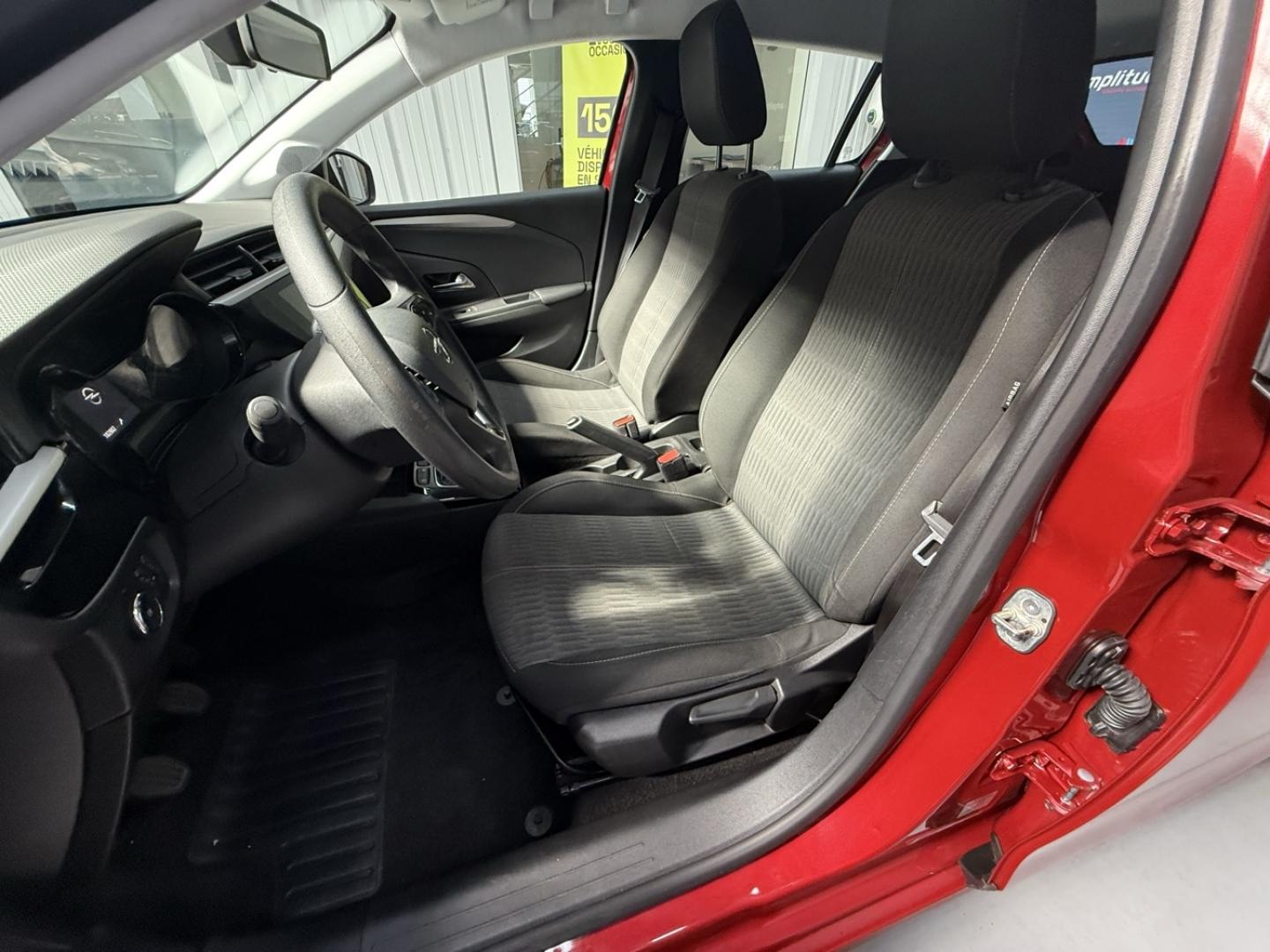 Image OPEL Corsa 1.2 75ch Edition
