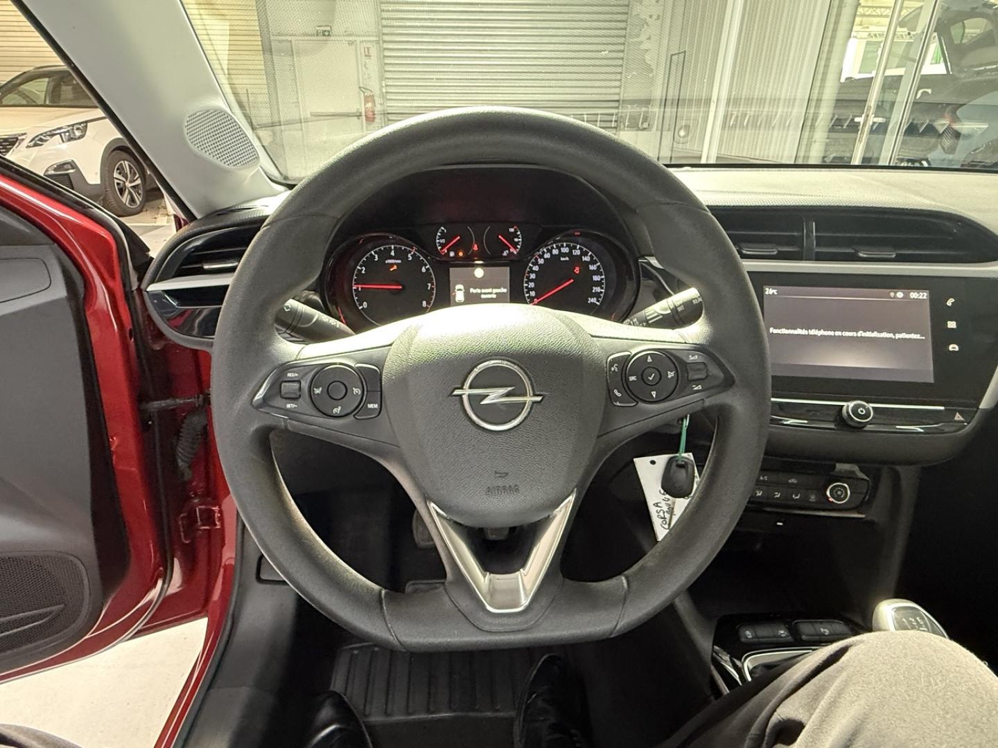 Image OPEL Corsa 1.2 75ch Edition